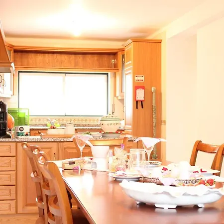 Nyaraló Canas House - Al Areia Branca