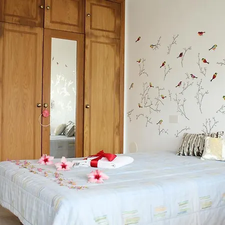 Canas House - Al Nyaraló Areia Branca