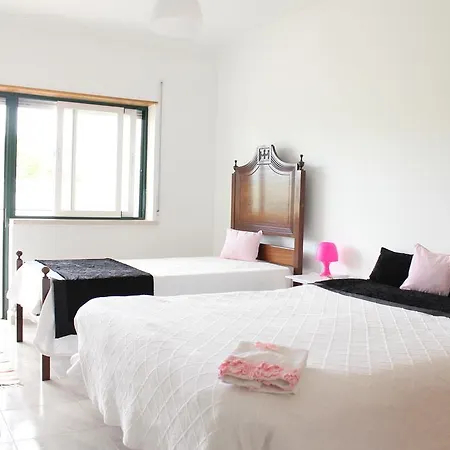 Canas House - Al Nyaraló Areia Branca