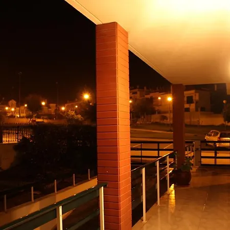 Nyaraló Canas House - Al Areia Branca