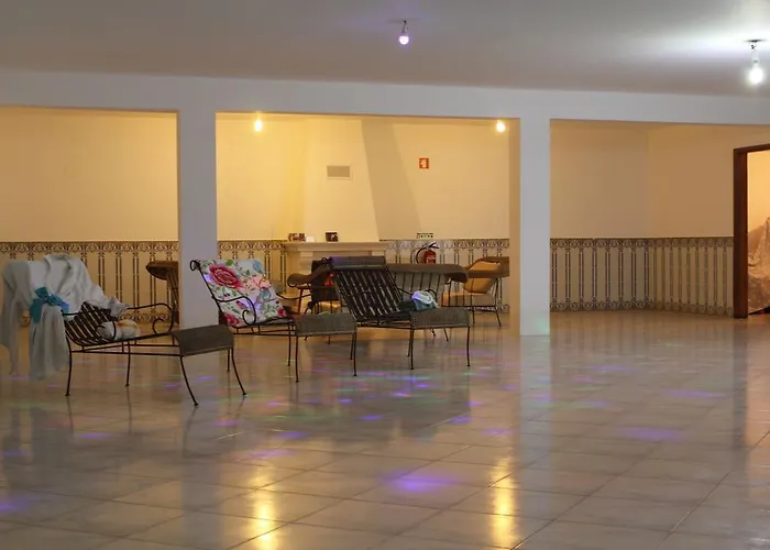 Canas House - Al * Areia Branca