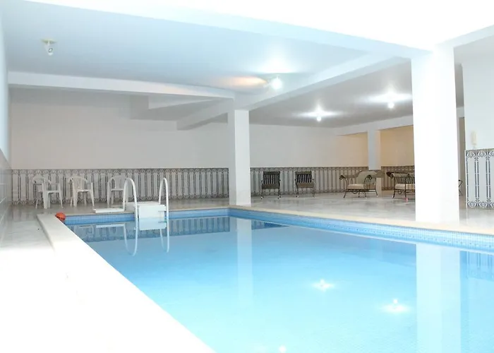 Prázdninový dům Canas House - Al Areia Branca