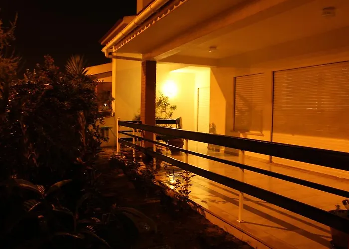 Canas House - Al Prázdninový dům *